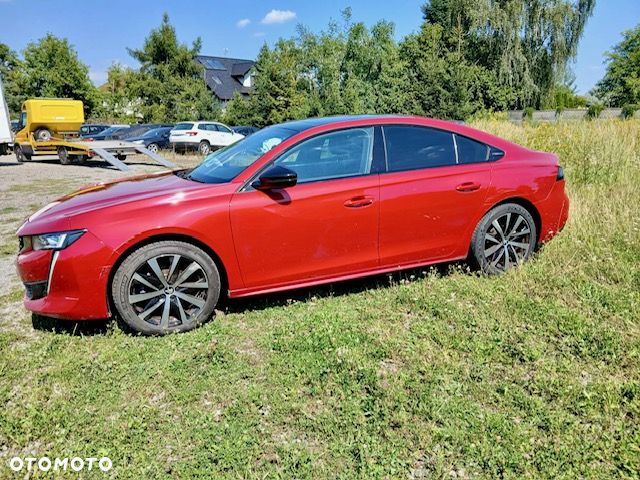 Peugeot 508 1.6 PureTech GT Pack S&S EAT8 - 30