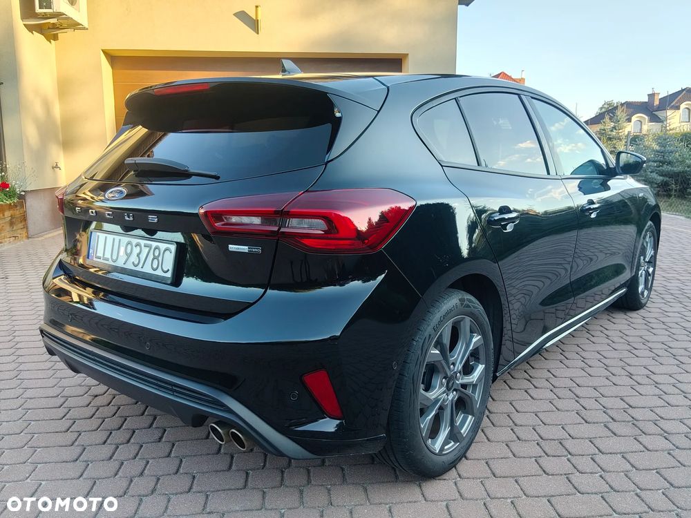 Ford Focus 1.0 EcoBoost Hybrid ST-LINE X - 7