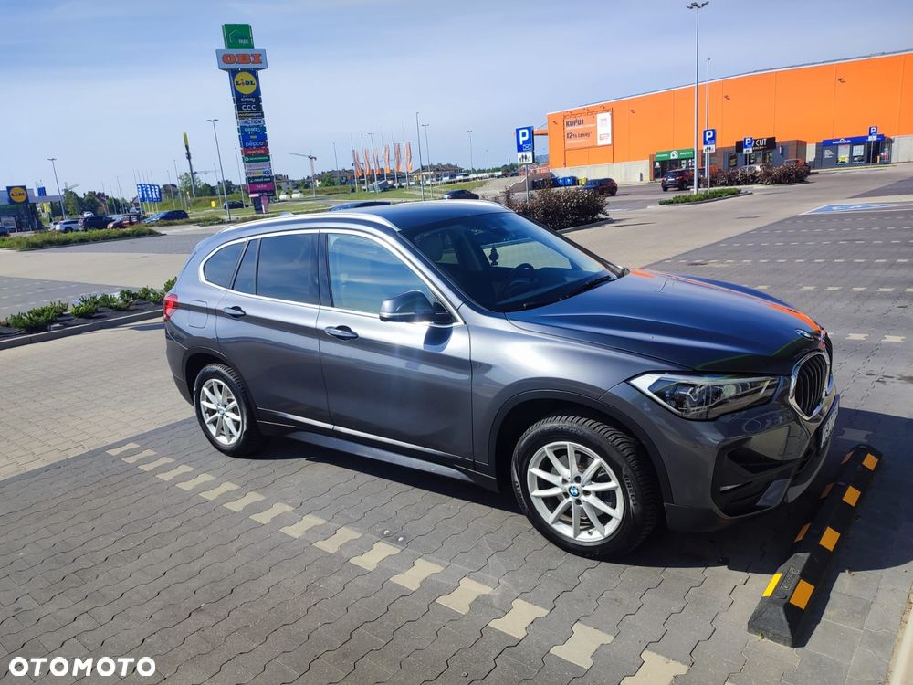 BMW X1 sDrive18d Advantage - 1