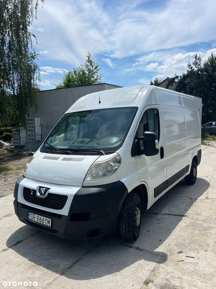 Peugeot Boxer L3 - 1