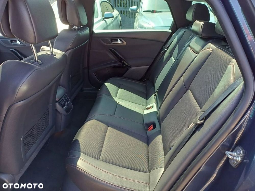 Peugeot 508 BlueHDi 120 EAT6 Stop&Start Allure - 21