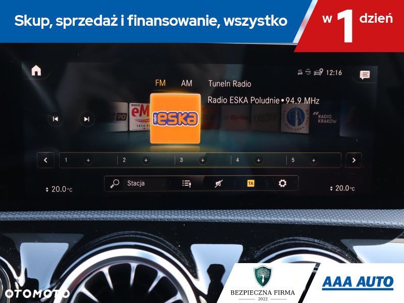 Mercedes-Benz Klasa A - 17