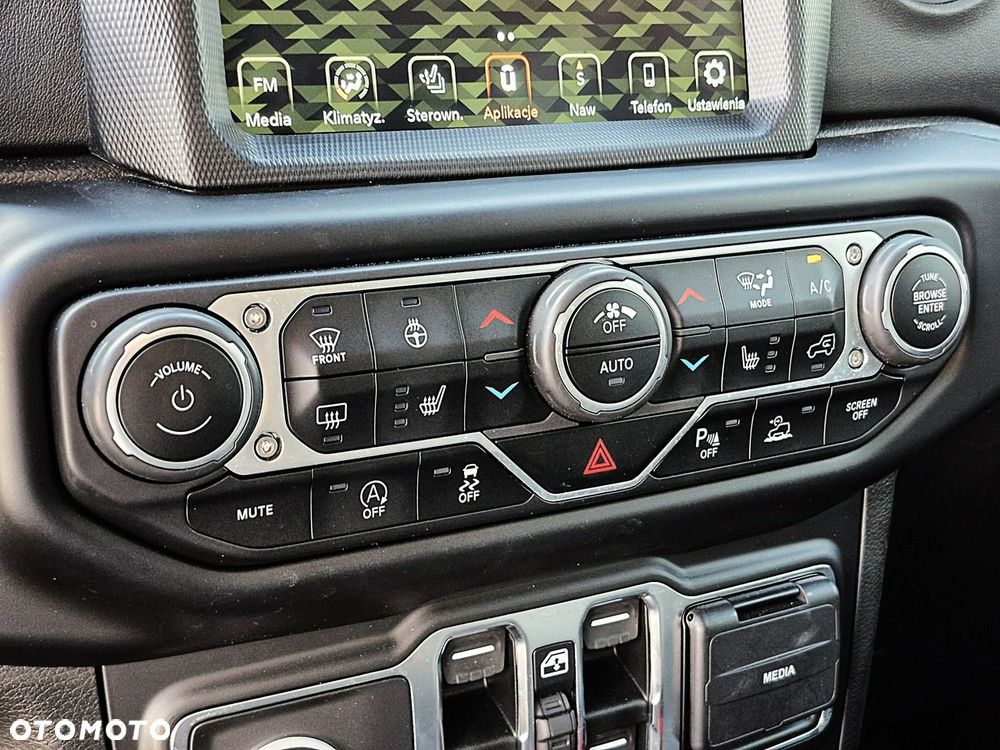 Jeep Wrangler 2.0 T-GDI Hardtop AWD Automatik 80th Anniversary - 40