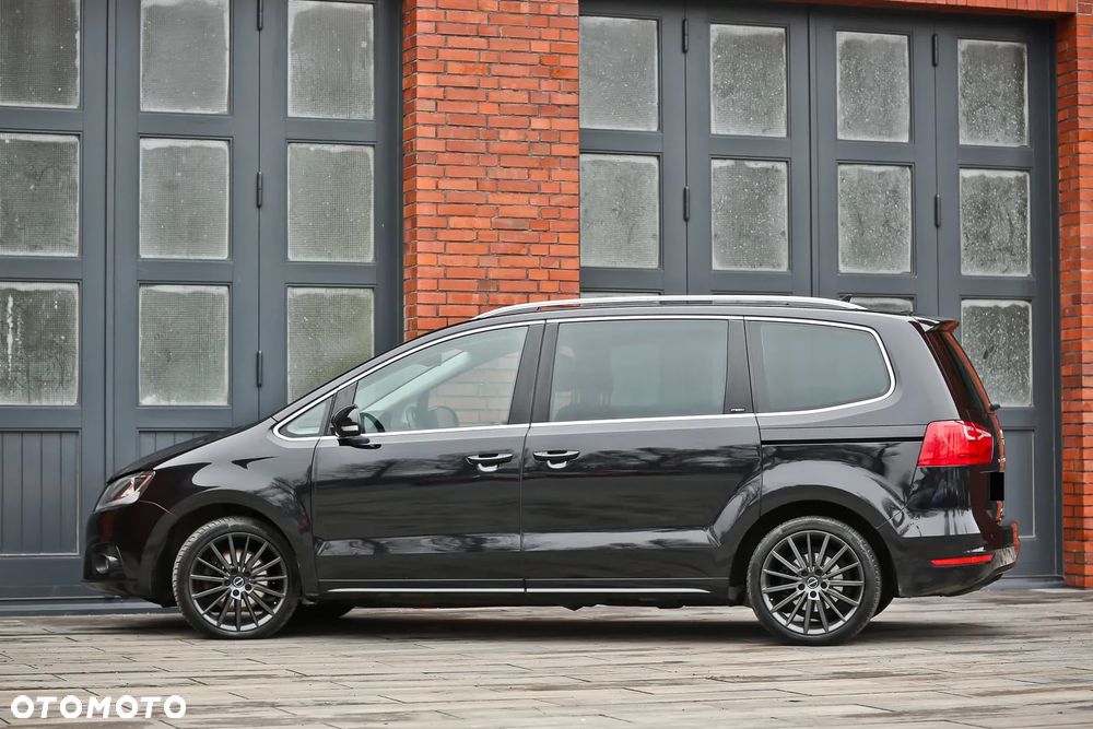 Seat Alhambra 2.0 TDI Style DSG - 11