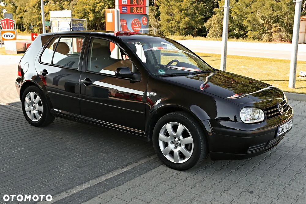 Volkswagen Golf 1.9 TDI Comfortline - 15