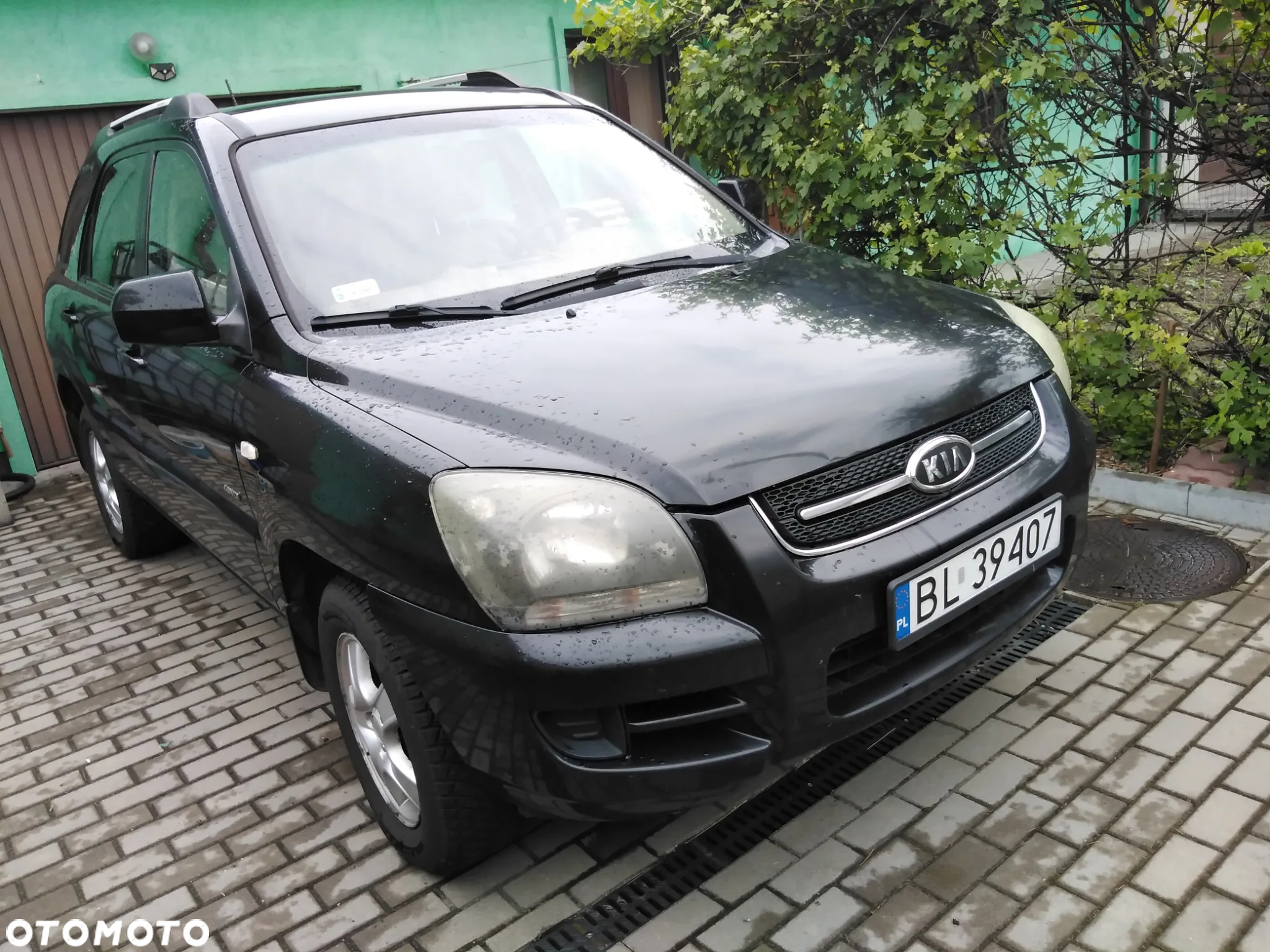 Kia Sportage - 5