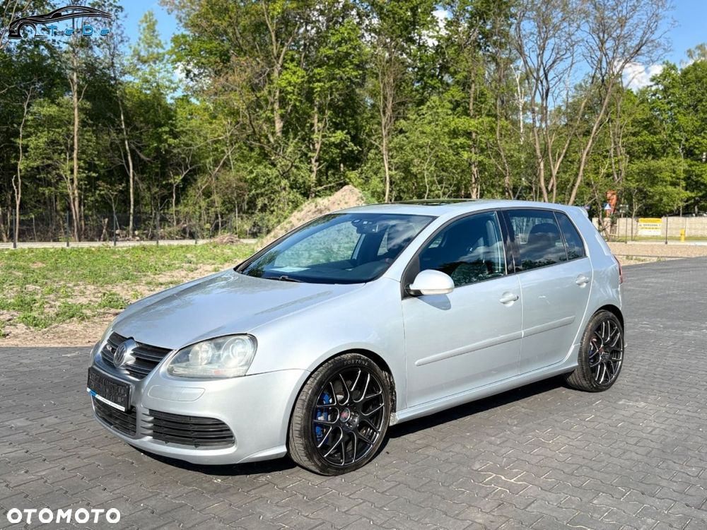 Volkswagen Golf R32 4Motion DSG - 11