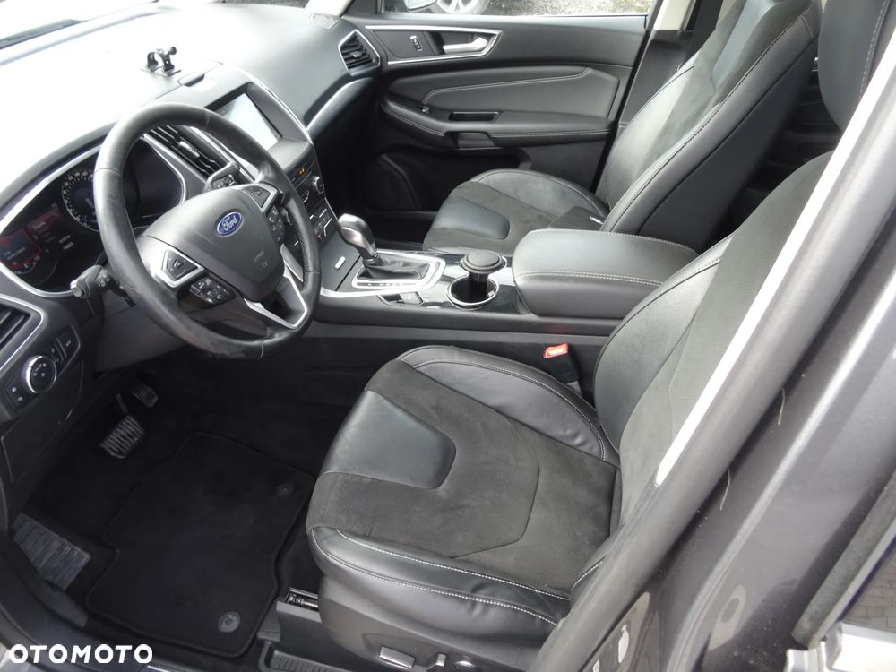 Ford S-Max 2.0 TDCi Titanium PowerShift - 11