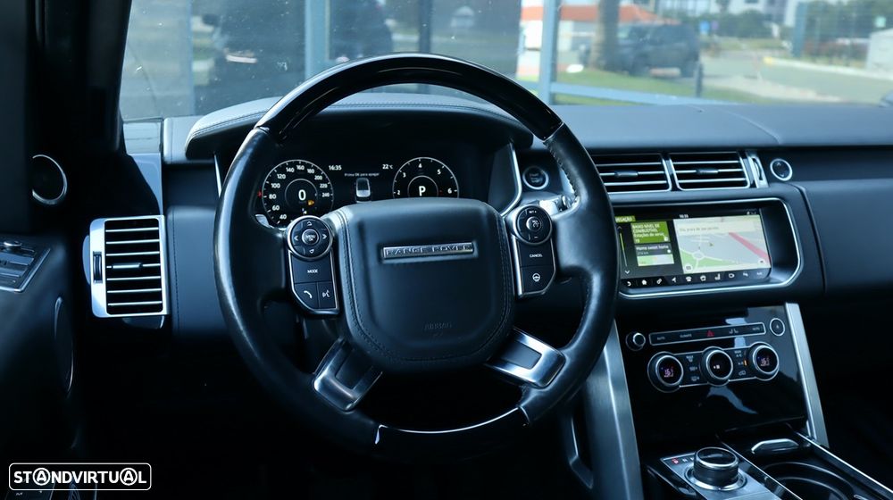 Land Rover Range Rover 4.4 SDV8 Autobiography - 14