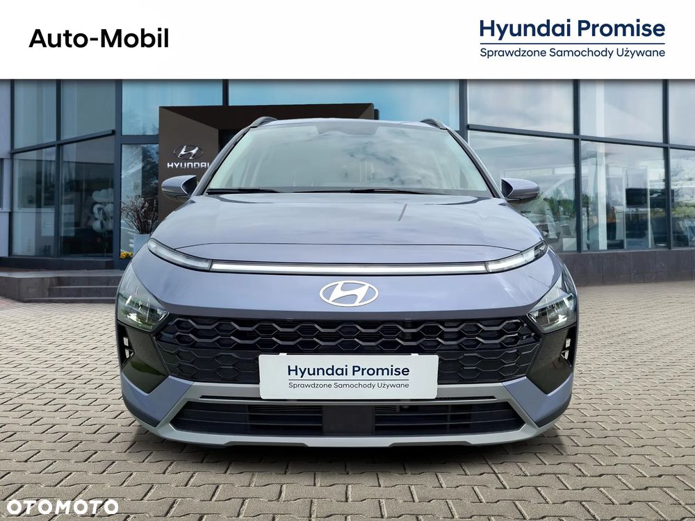 Hyundai Bayon 1.0 T-GDI Smart - 8