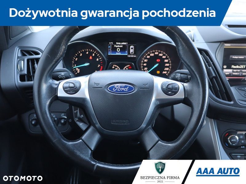 Ford Kuga - 21