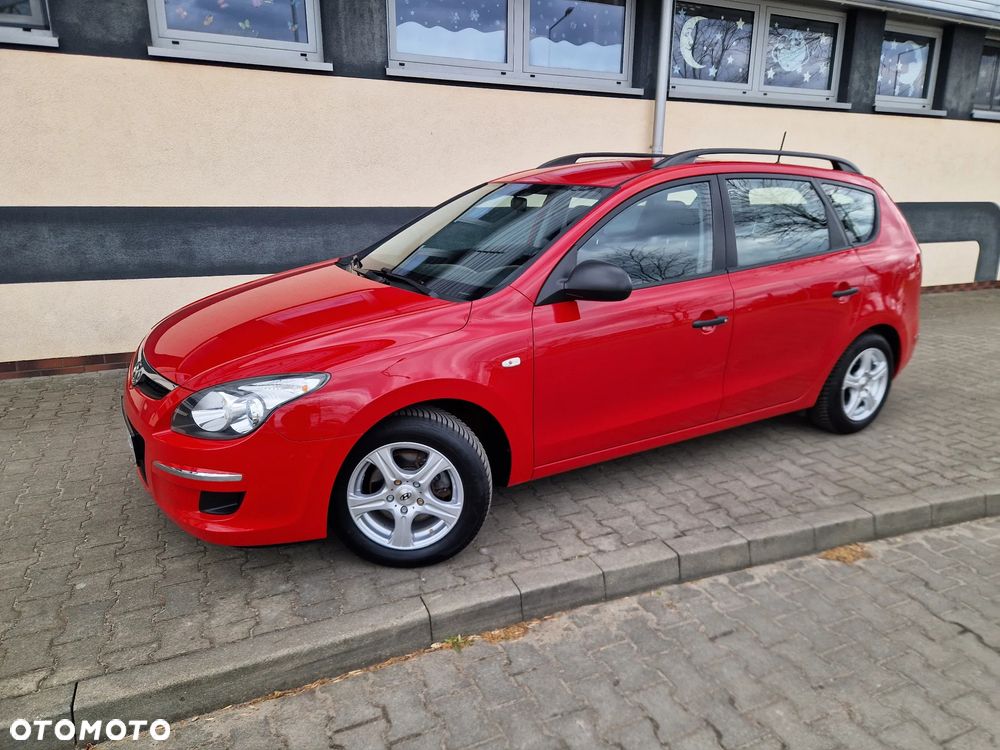 Hyundai i30 1.6 CRDi Comfort - 23