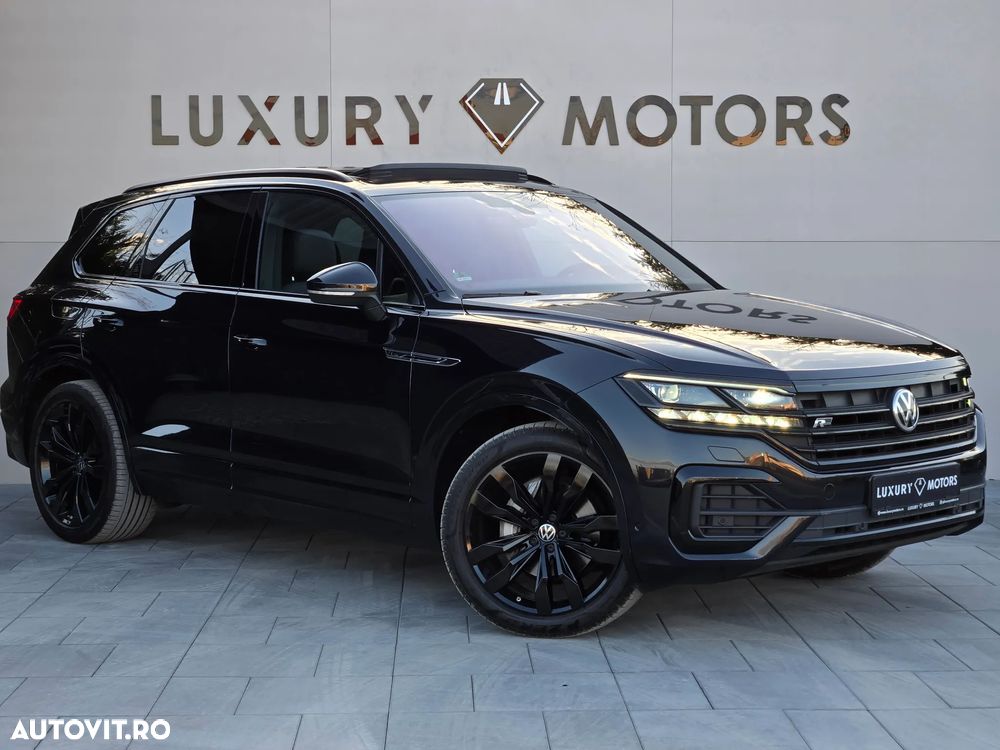 Volkswagen Touareg V6 TDI SCR 4Motion Aut. R-Line FINAL EDITION - 2