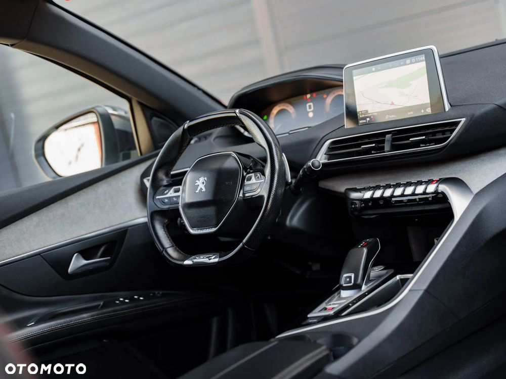 Peugeot 3008 2.0 BlueHDi GT S&S EAT8 - 22