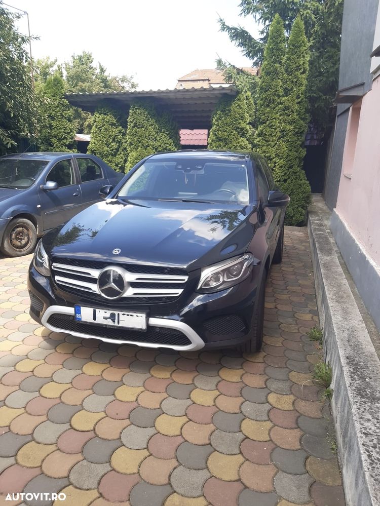 Mercedes-Benz GLC 250 d 4MATIC - 2