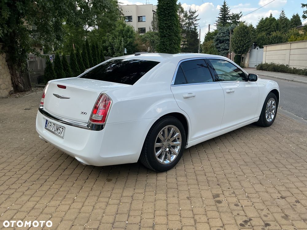 Chrysler 300 - 4