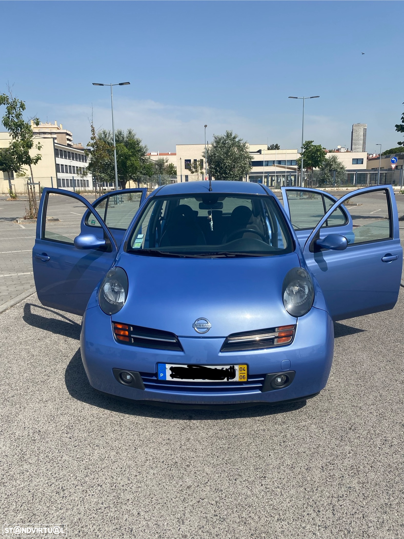Nissan Micra - 15
