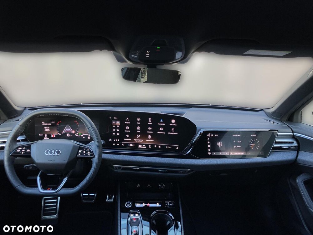 Audi A5 Limousine - 9