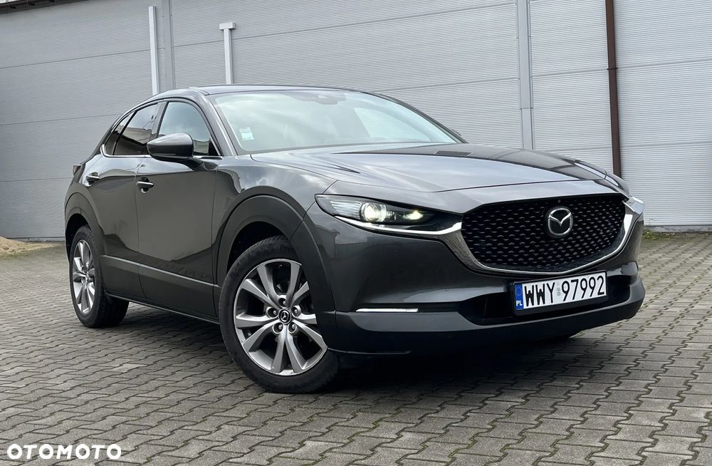 Mazda CX-30 e-SKYACTIVE G 122 SKYACTIV-Drive NAGISA - 36