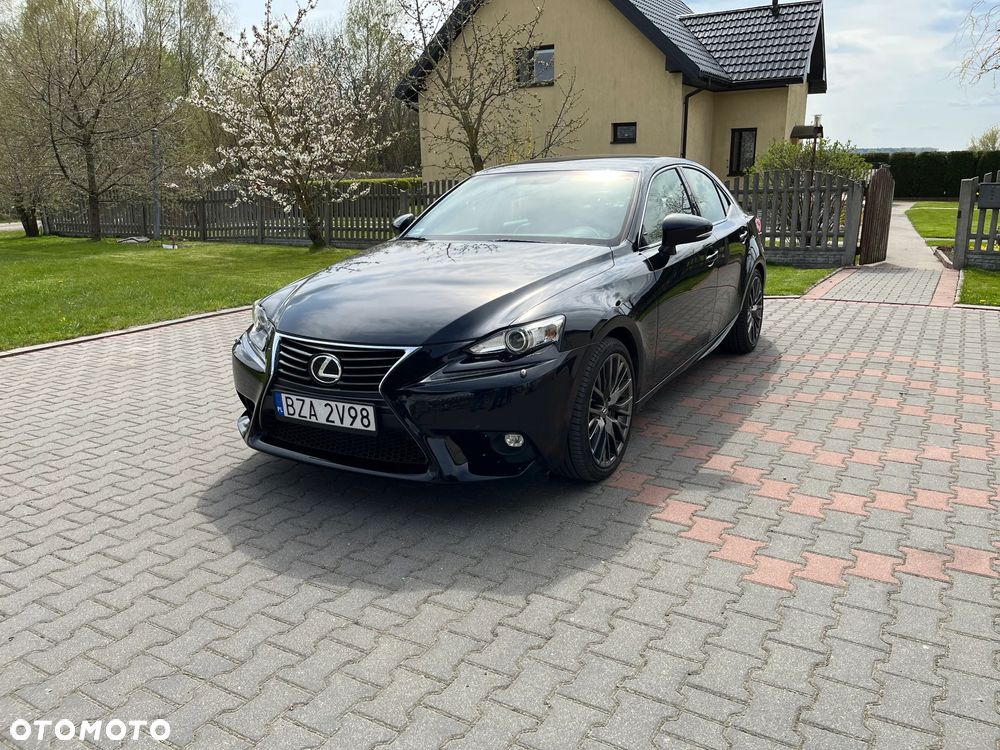 Lexus IS 200t Comfort - 1