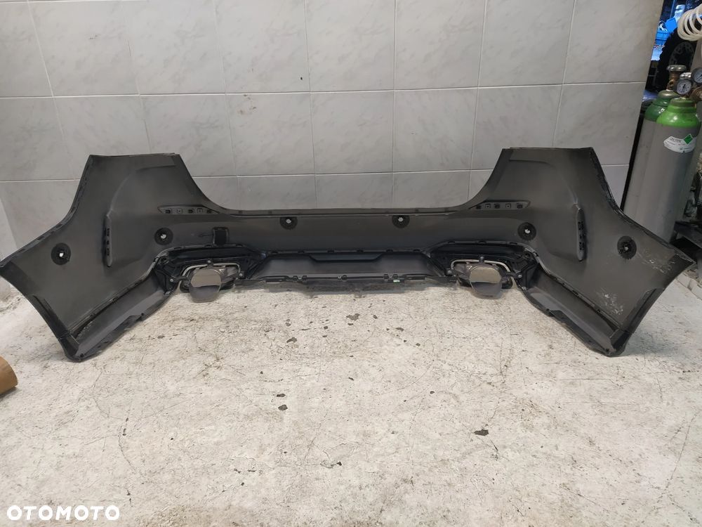 BMW 2 F44 GRAND COUPE M-PAKIET ZDERZAK TYŁ TYLNY 6XPDC ODBLASKI ORYGINAŁ - 6