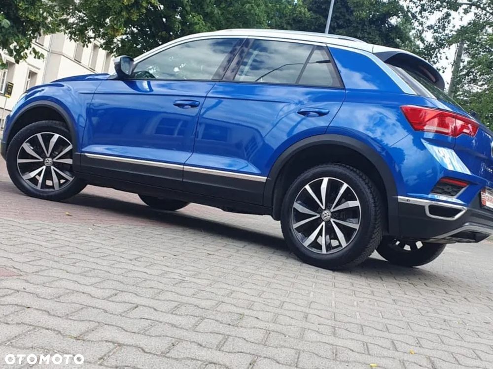Volkswagen T-Roc 1.5 TSI Style - 25