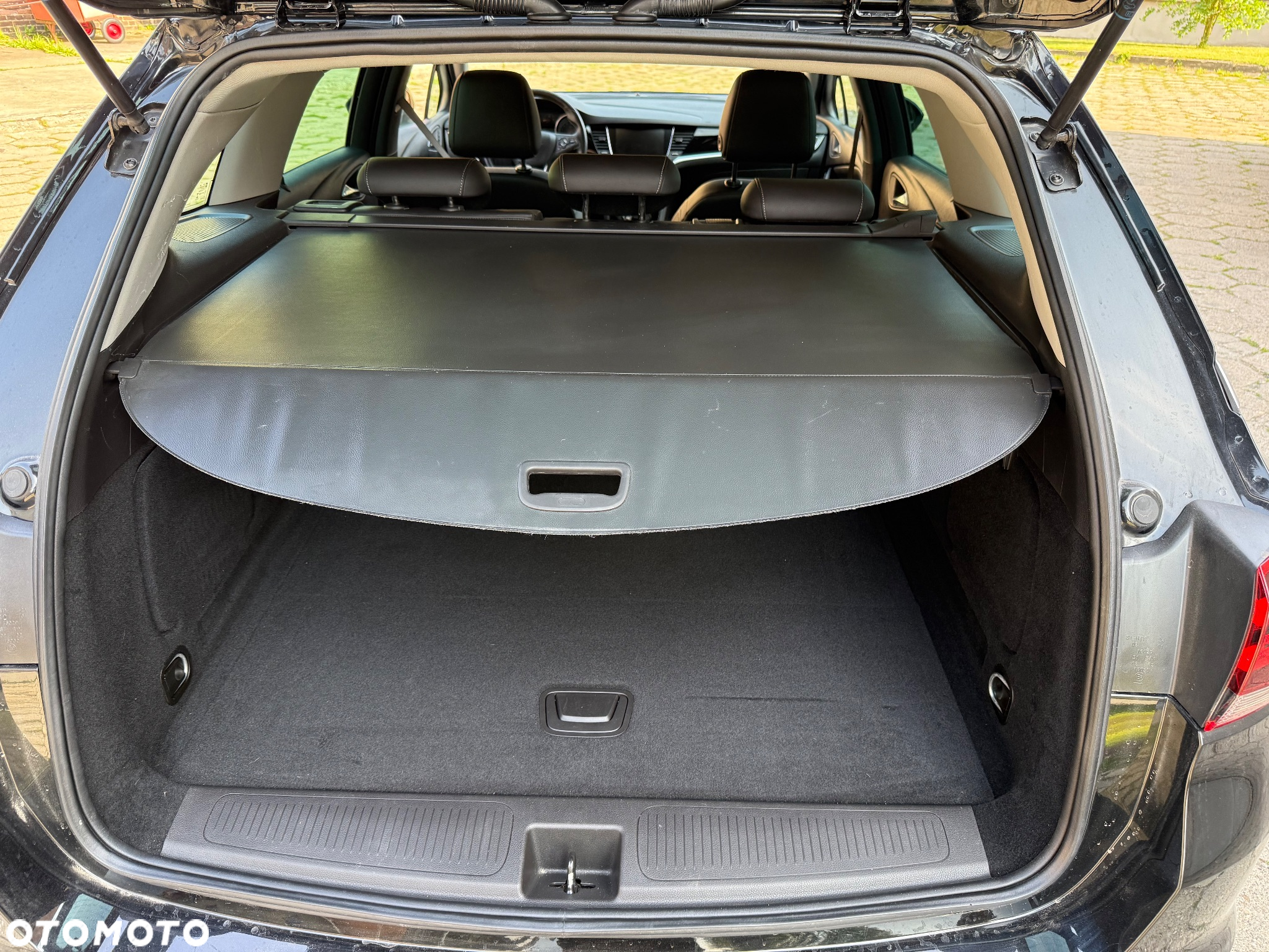 Opel Astra 1.6 BiTrb D (CDTI) Start/Stop Sports Tourer Business - 8