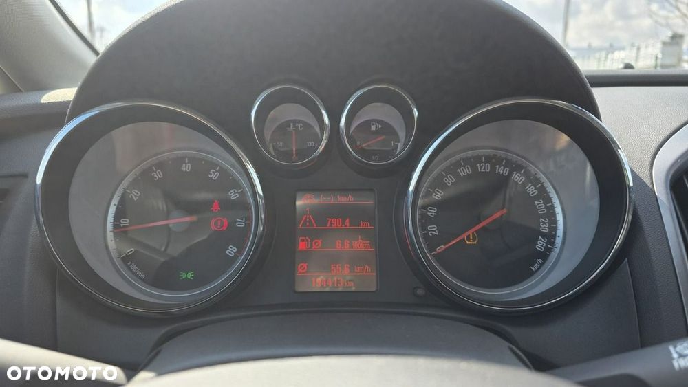 Opel Astra - 11