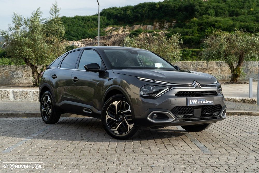 Citroën C4 1.2 PureTech Shine - 4