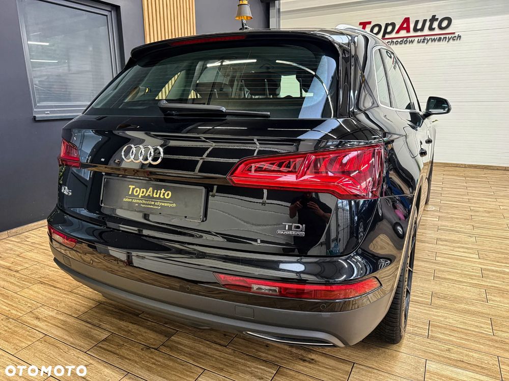 Audi Q5 2.0 TDI Quattro Sport S tronic - 8
