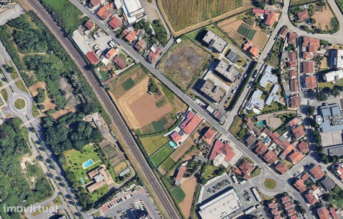 Terreno P/ Construção em Altura, em Valongo - Grande imagem: 3/4