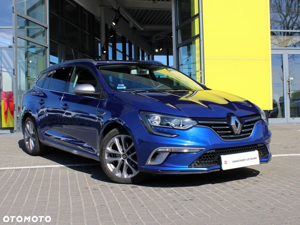 Renault Megane 1.3 TCe FAP GT Line - 4