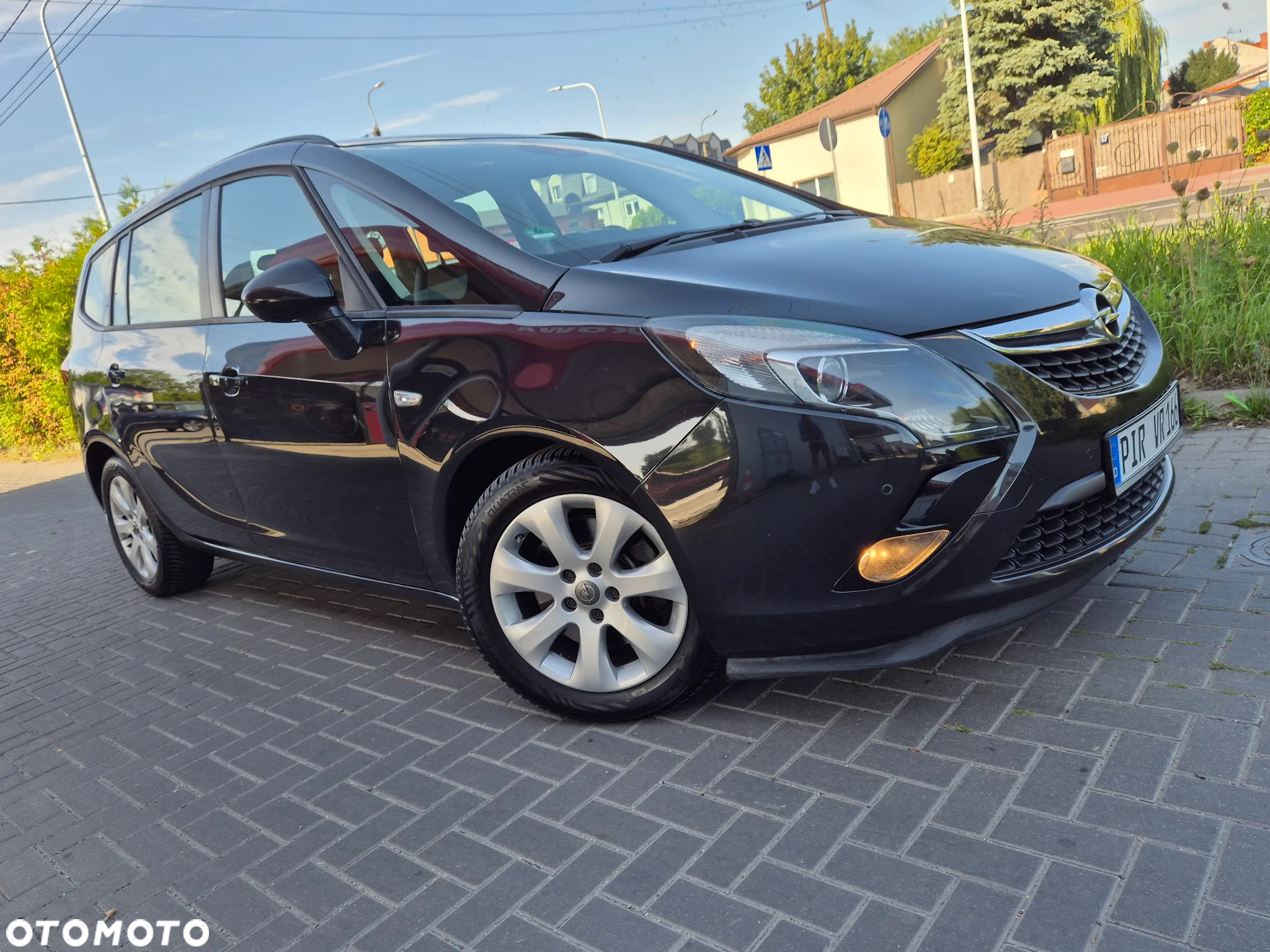 Opel Zafira 2.0 D (CDTI) Automatik Innovation - 19