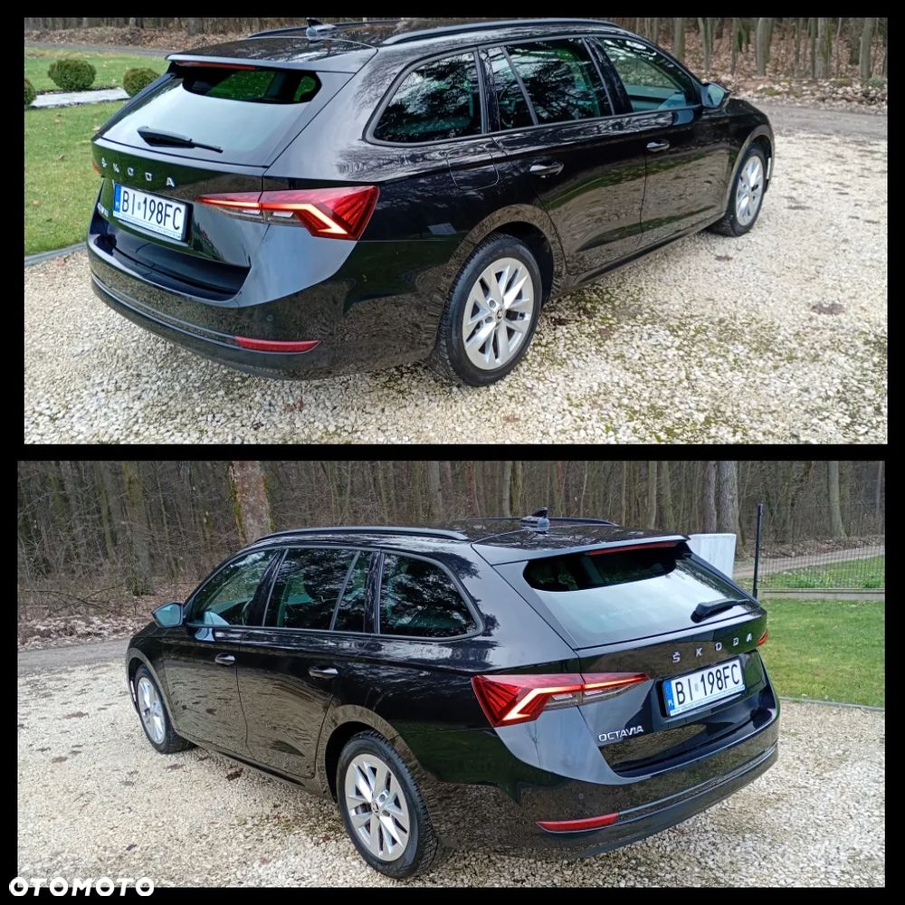 Skoda Octavia 1.5 TSI ACT Ambition - 3