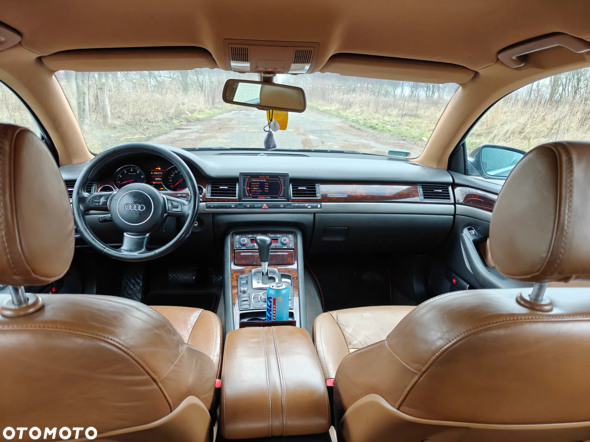 Audi A8 4.2 Quattro - 18