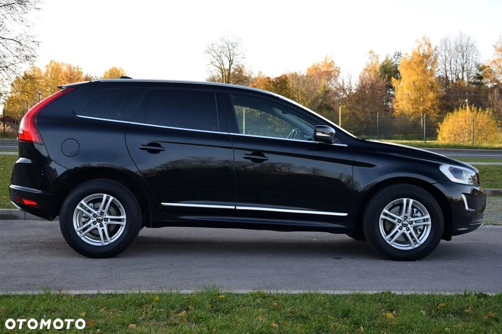 Volvo XC 60 D4 Geartronic Momentum - 9