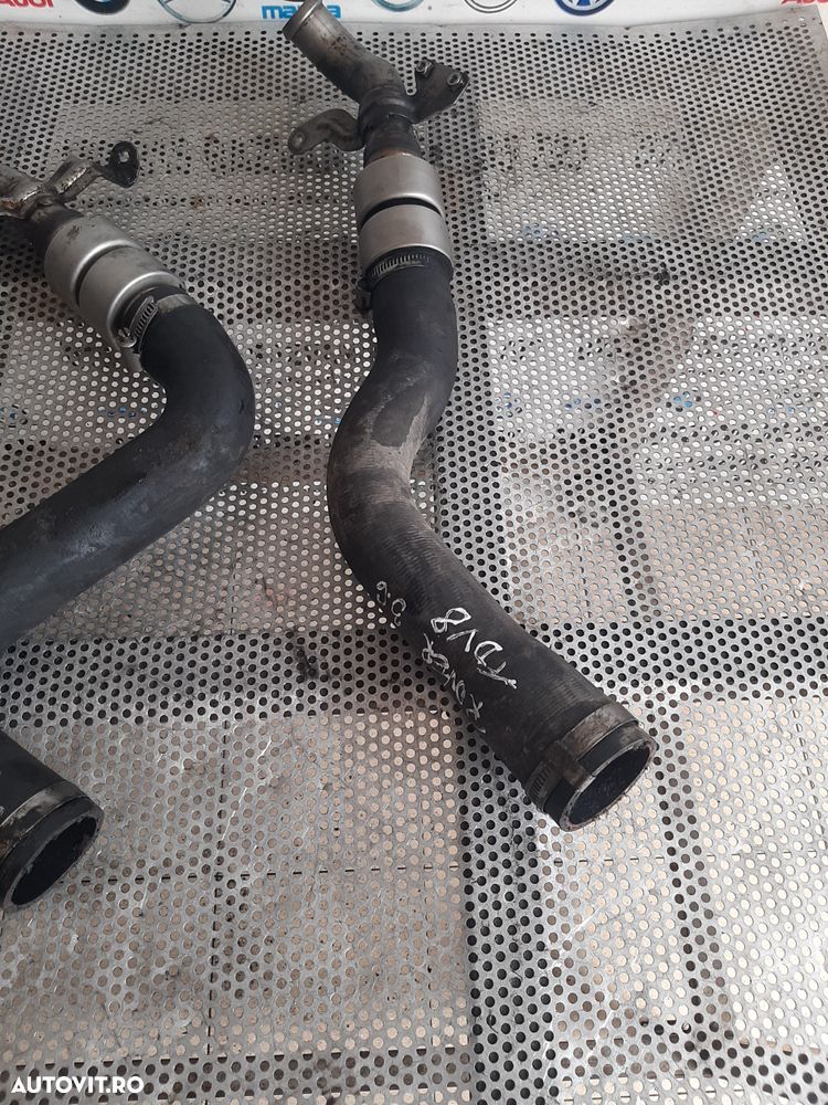 Furtun Tubulatura Conducta Gaze Intercooler Egr Turbo Land Rover Range Rover Vogue L322 Sport L320 - 5