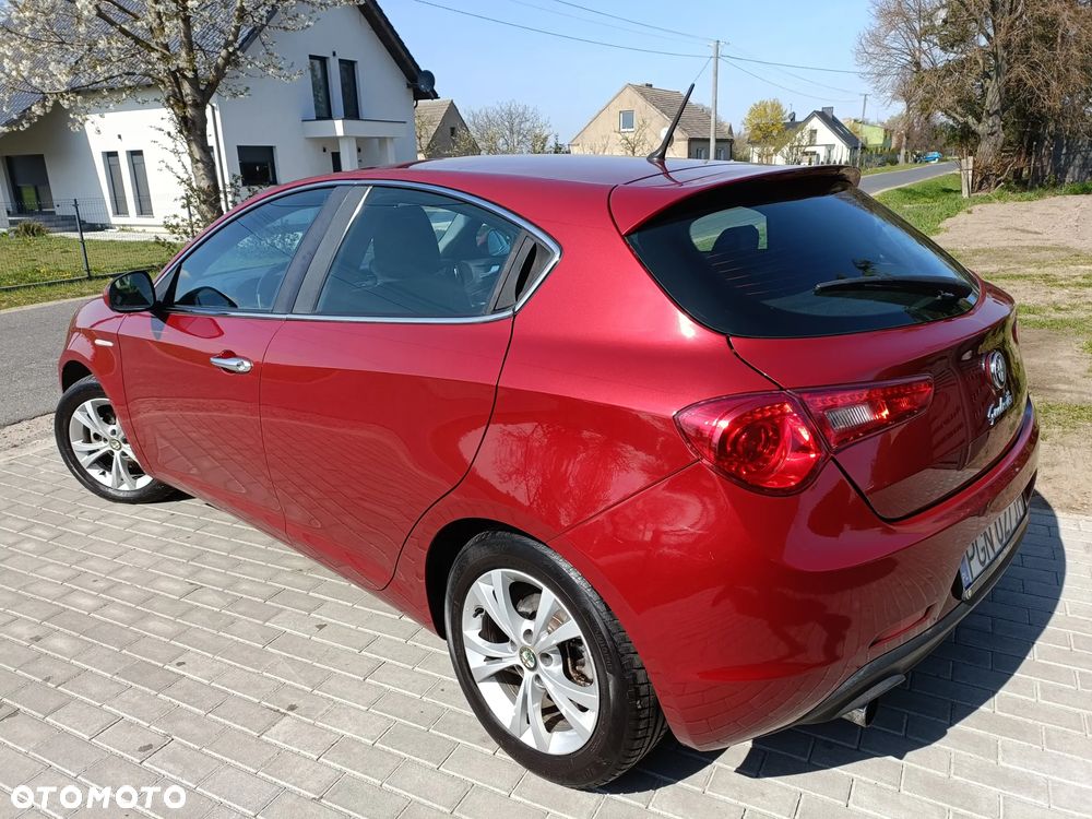 Alfa Romeo Giulietta 1.6 JTDM Progression - 6