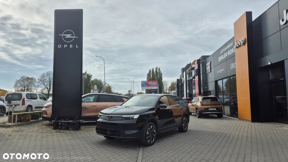 Opel Grandland 1.2 mHEV GS eDTC6