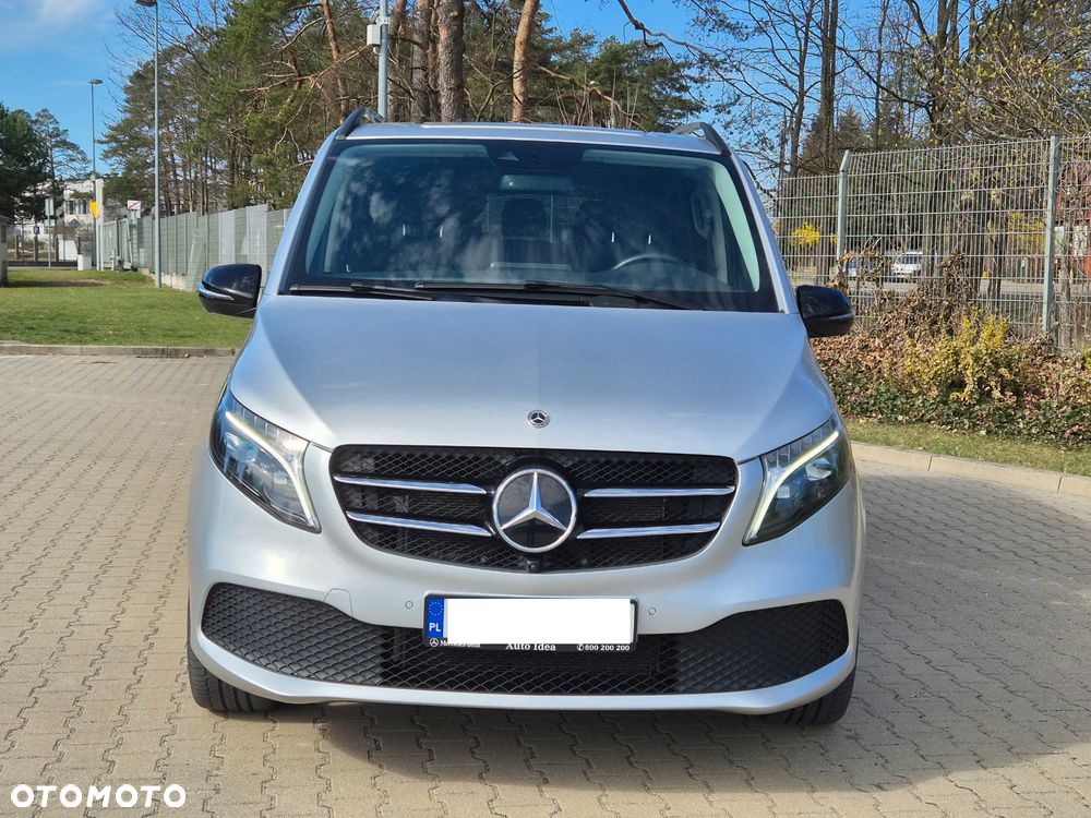 Mercedes-Benz Klasa V 250 d 9G-Tronic (d³ugi) - 2