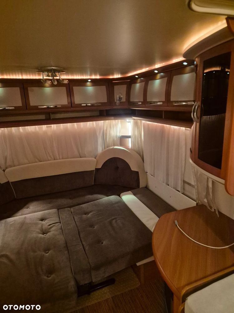 Hobby Prestige 650 - 22