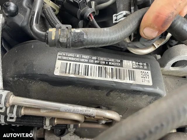 Motor VW Audi Seat Skoda 1.4 TDI CUS Euro 6 - 3