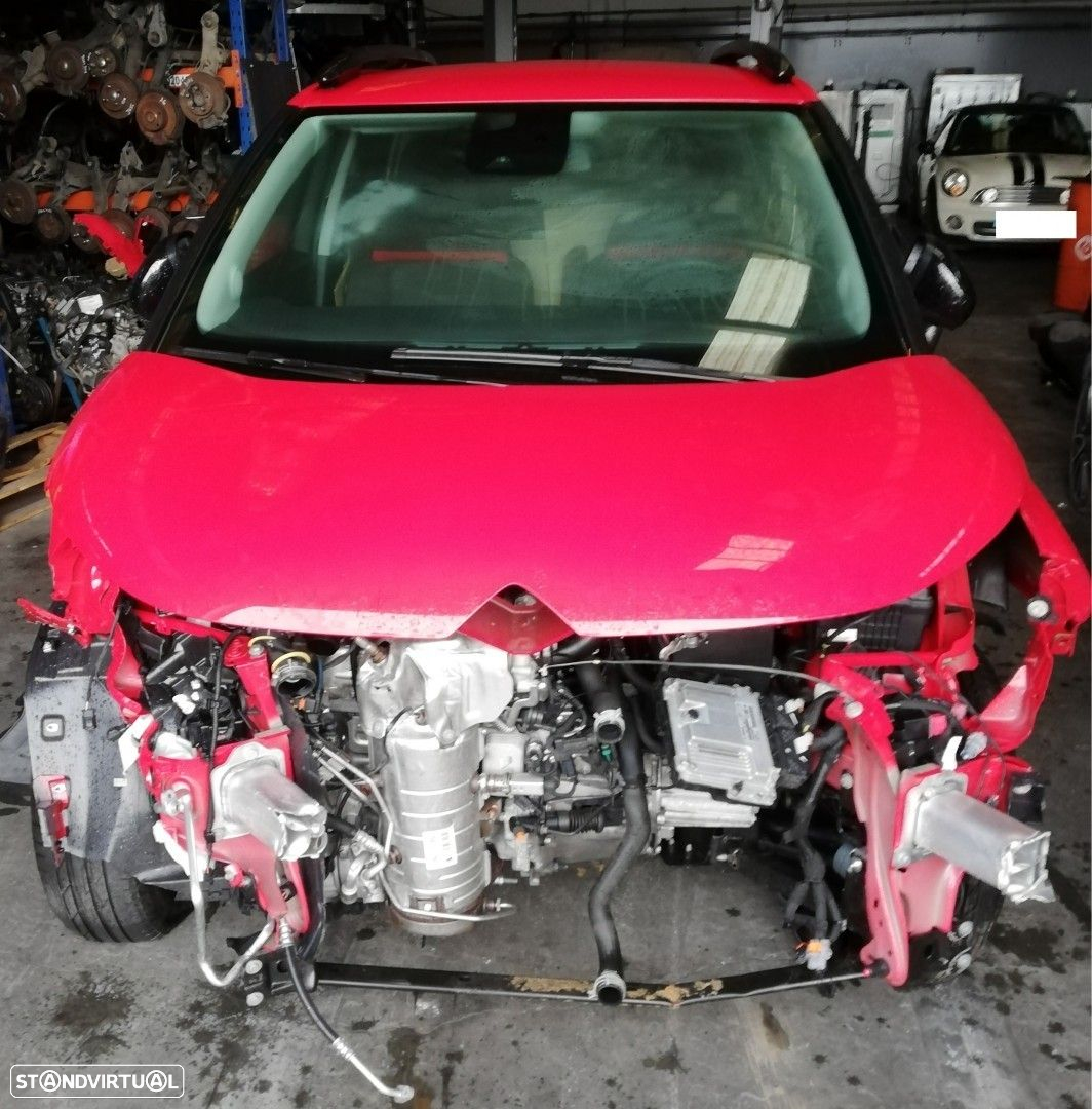Peças Citroen C3 Aircross 2019 1.5BlueHDI - 6