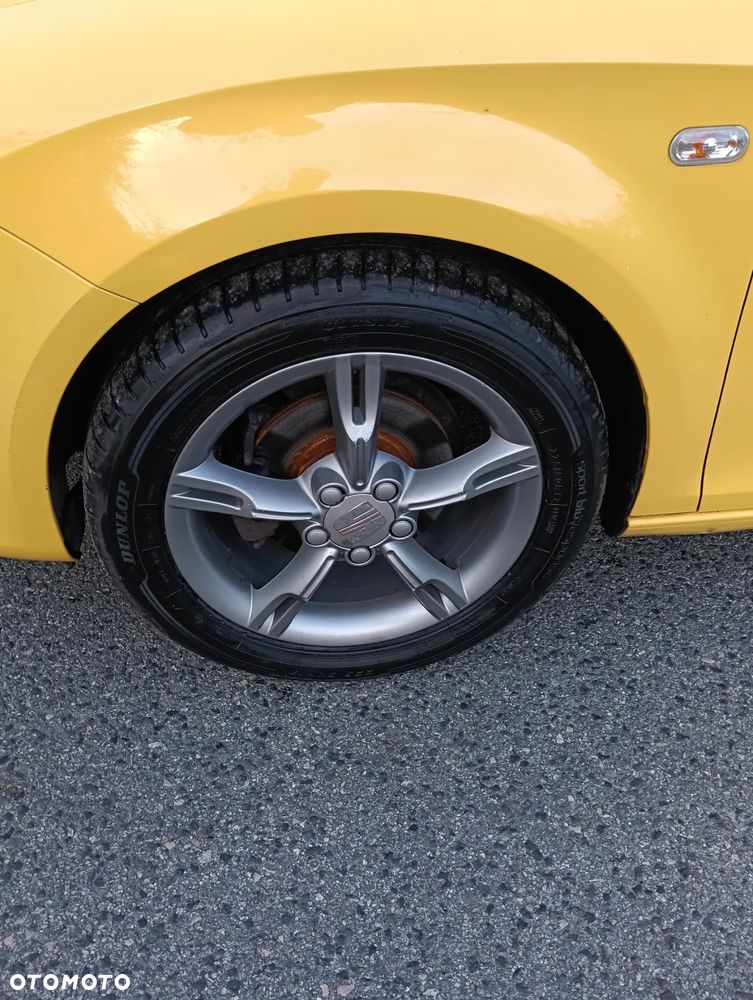 Seat Leon 1.6 Comfort Limited - 19