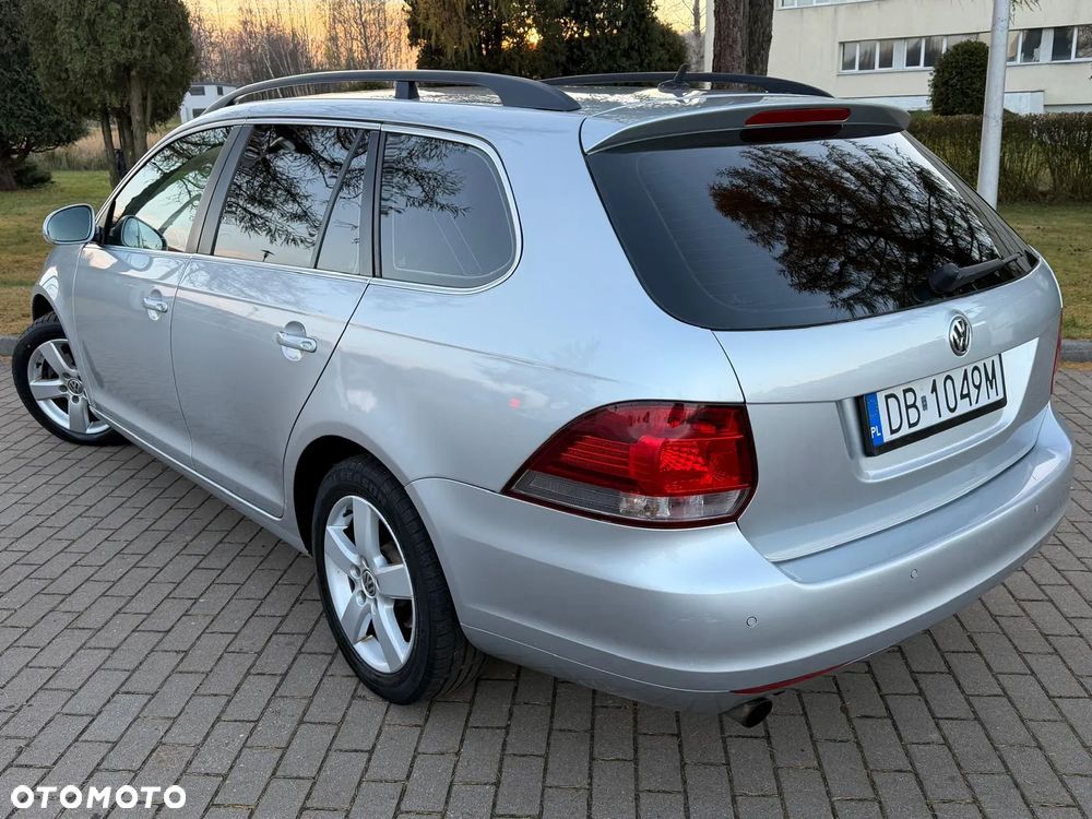 Volkswagen Golf Variant 1.2 TSI BlueMotion Technology Comfortline - 9