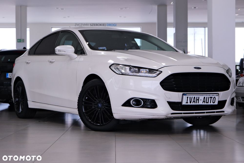 Ford Fusion - 1