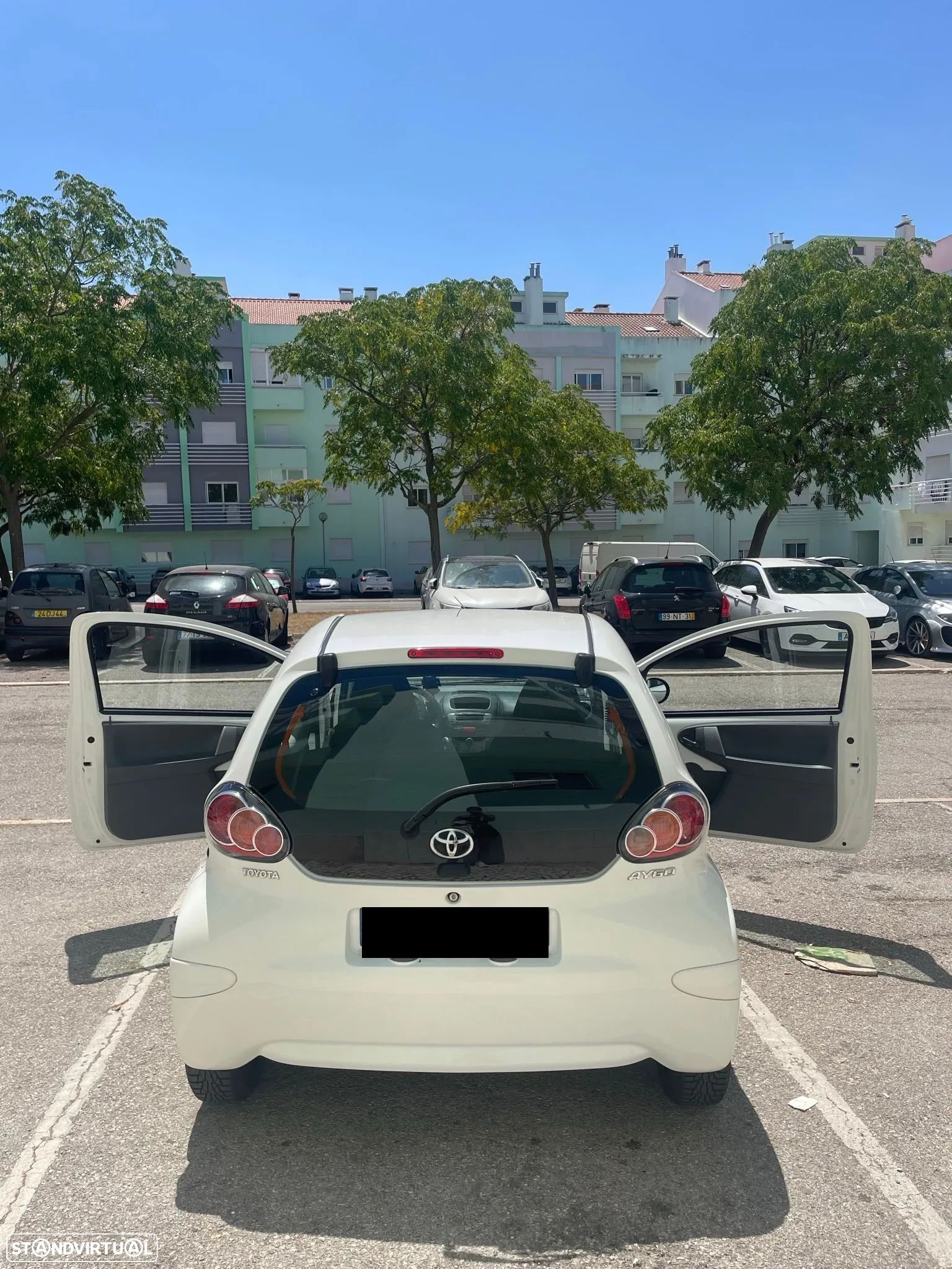 Toyota Aygo 1.0 + AC - 1
