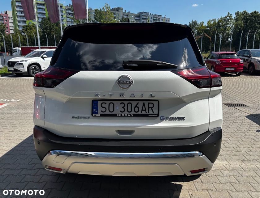 Nissan X-Trail - 3