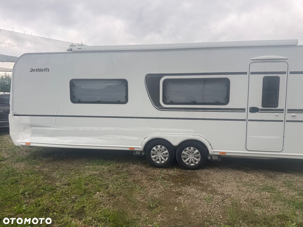 Dethleffs 690BQT Beduin Scandinavia - 14