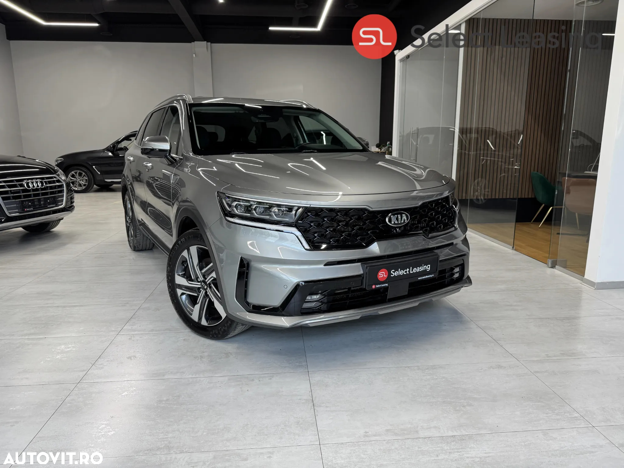 Kia Sorento 1.6 T-GDI PHEV AWD Aut. Platinum - 3